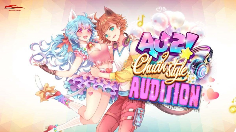 Acc Au2 miễn phí (5) Acc Au2 miễn phí (5)