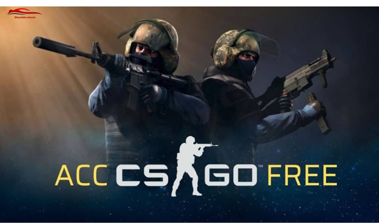Acc CSGO Prime miễn phí Acc CSGO Prime miễn phí