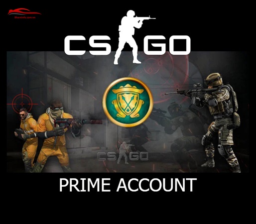 Acc CSGO Prime miễn phí (12) Acc CSGO Prime miễn phí (12)