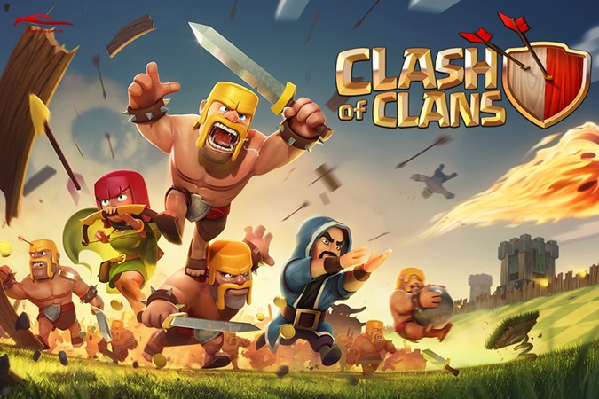 Acc Clash of Clan miễn phí (8)