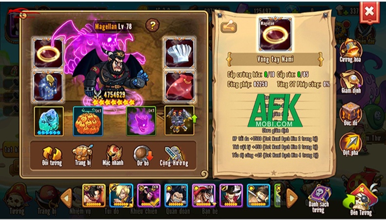 Acc Đảo kho báu Vip Acc Đảo kho báu Vip