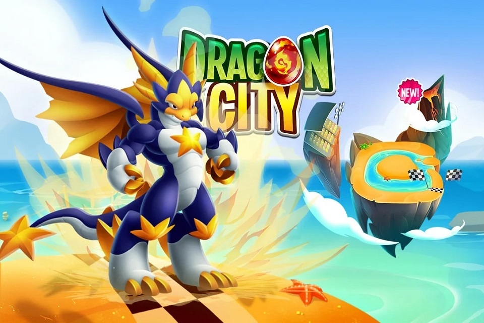 Acc Dragon City Miễn phí