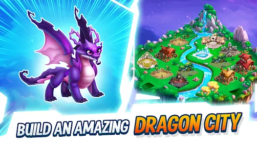 Acc Dragon City Miễn phí