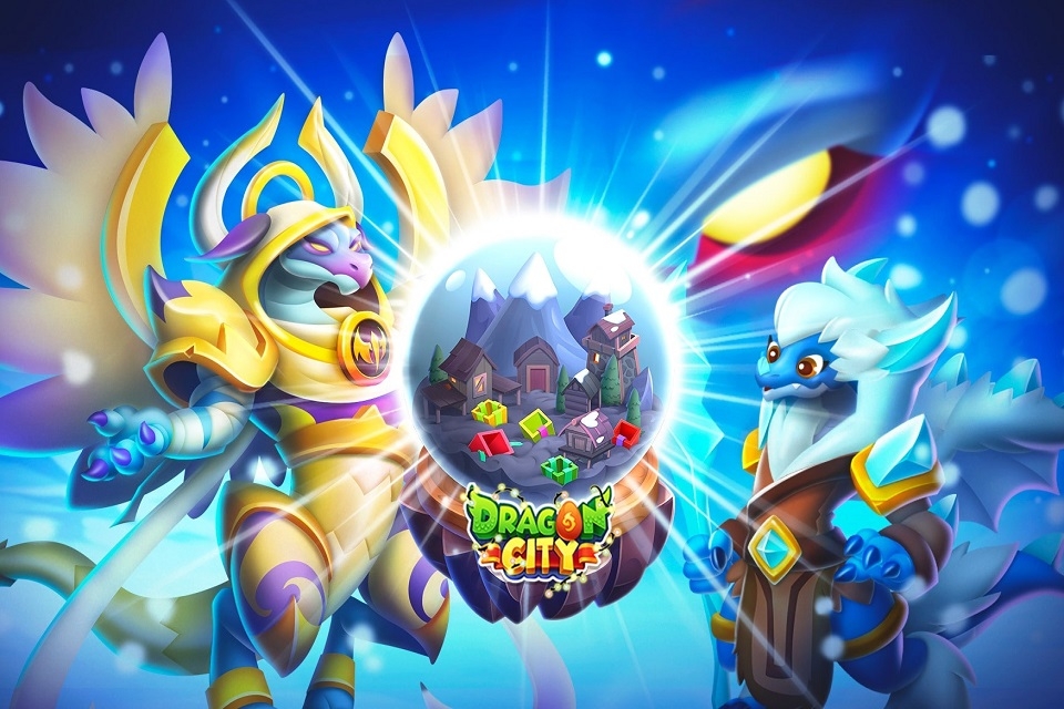 Acc Dragon City Miễn phí