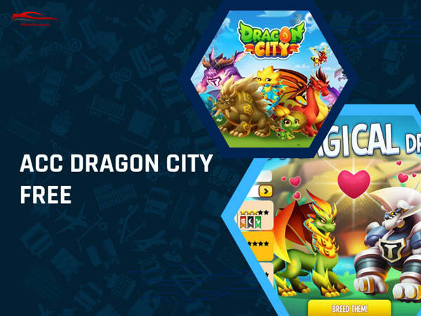 Acc Dragon city Free (1) Acc Dragon city Free (1)