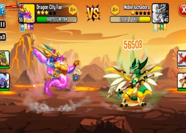 Acc Dragon city Free Acc Dragon city Free
