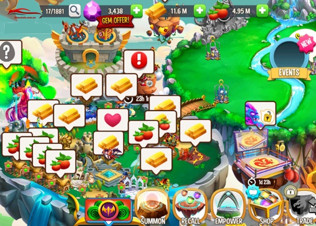Acc Dragon city Free Acc Dragon city Free