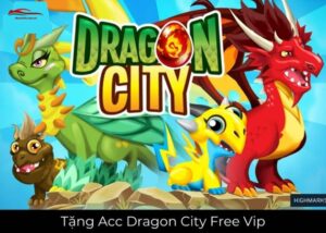 Acc Dragon city Free
