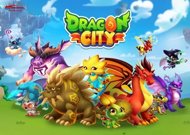 Acc Dragon city Free Acc Dragon city Free