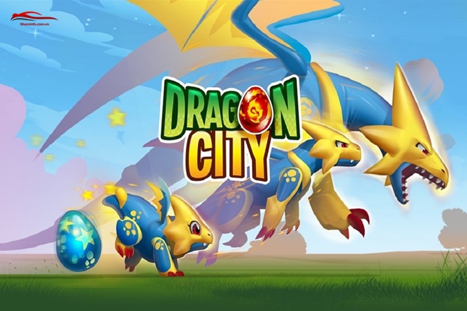 Acc Dragon city Free (6) Acc Dragon city Free (6)