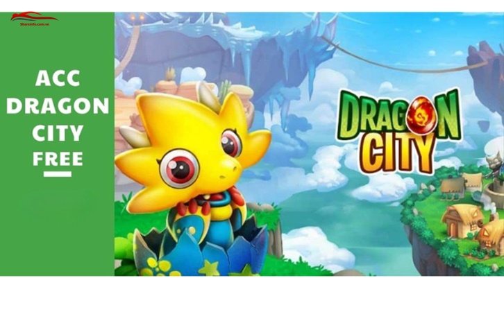 Acc Dragon city Free