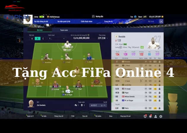 Acc Fo4 Miễn Phí