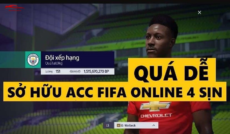Acc Fo4 Miễn Phí