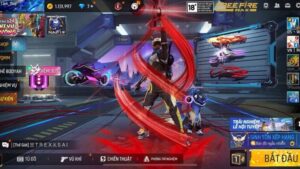 Acc Free Fire Miễn Phí