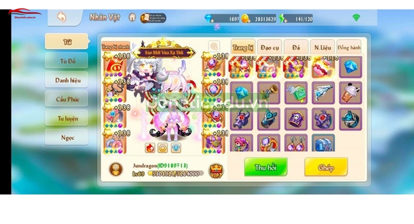 Acc Gunpow miễn phí Acc Gunpow miễn phí