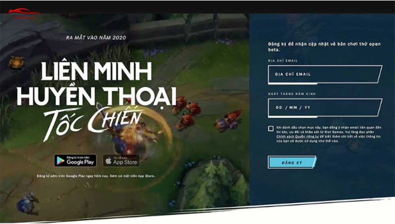 Acc Liên Minh Miễn Phí