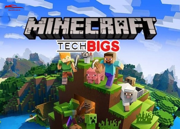 Acc Minecraft Miễn Phí