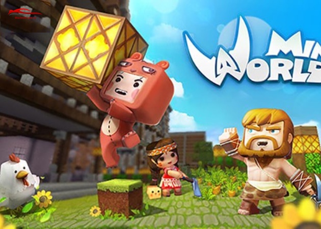Acc Mini World miễn phí