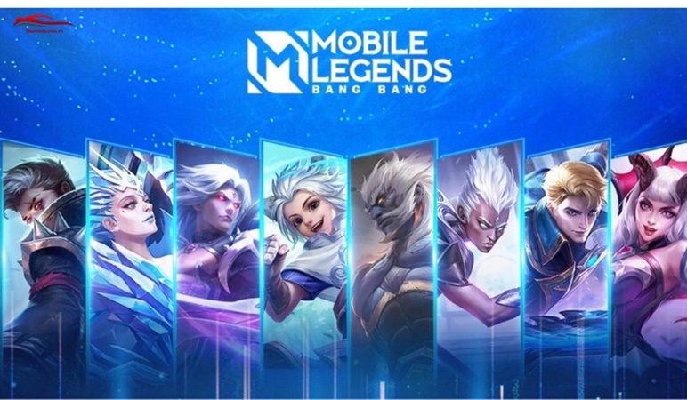 Acc Mobile Legends VIP miễn phí Acc Mobile Legends VIP miễn phí