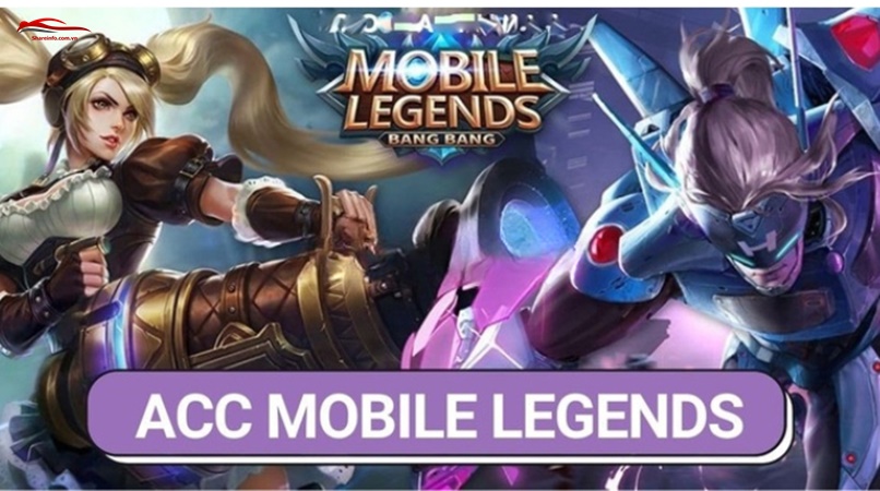 Acc Mobile Legends VIP miễn phí