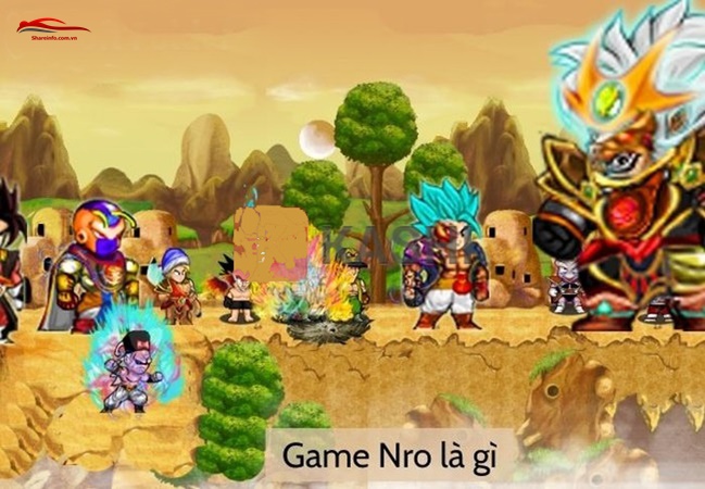 Acc Ngọc Rồng miễn phí