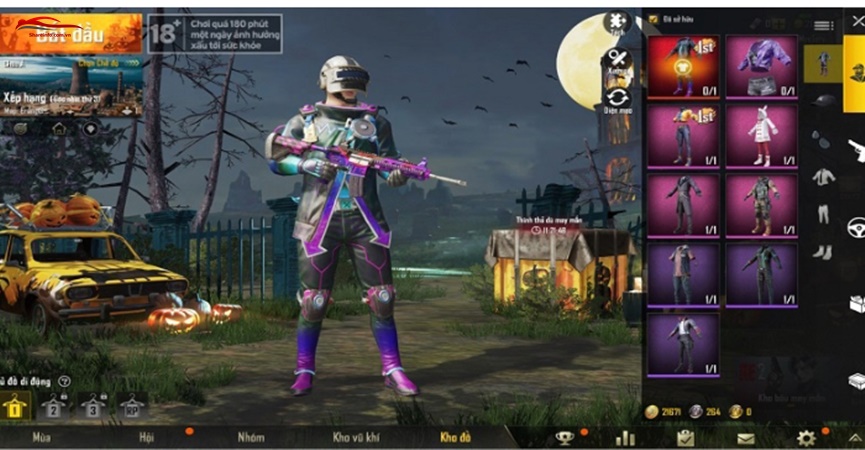 Acc Pubg Miễn Phí 