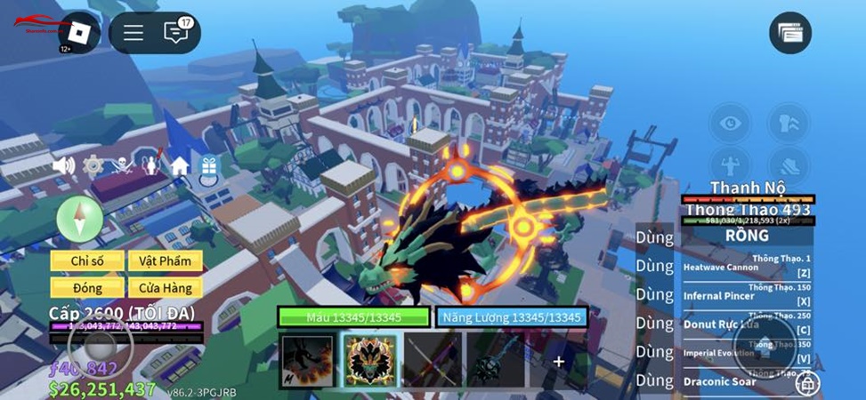 Acc Roblox Miễn Phí