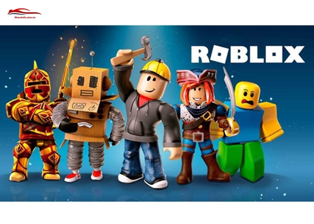 Acc Roblox Miễn Phí