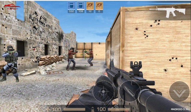Acc Standoff 2