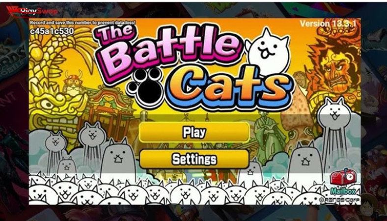 Acc The Battle Cats Acc The Battle Cats