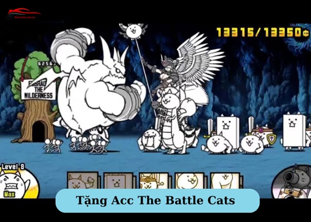 Acc The Battle Cats Acc The Battle Cats