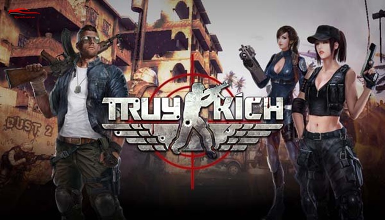 Acc Truy Kích VIP