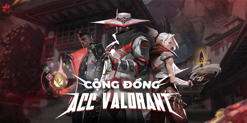 Acc Valorant miễn phí