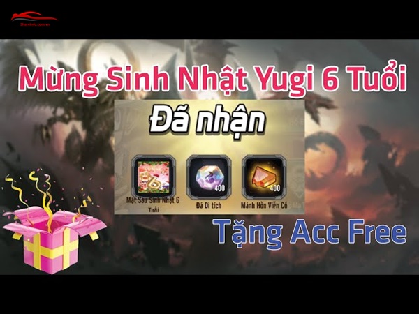 Acc Yugi H5 Free