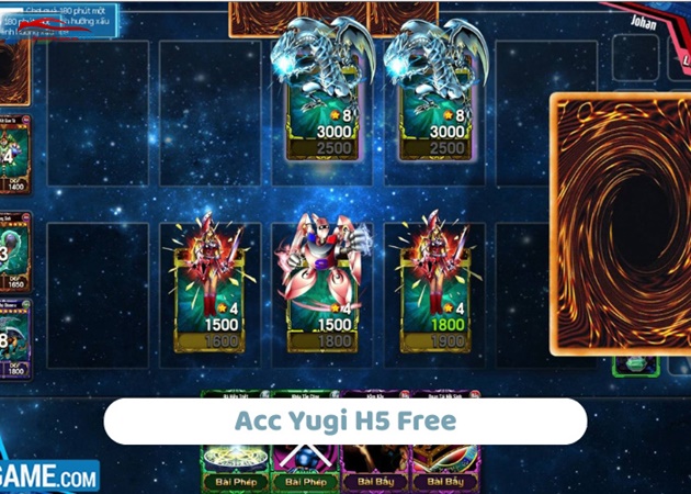 Acc Yugi H5 Free