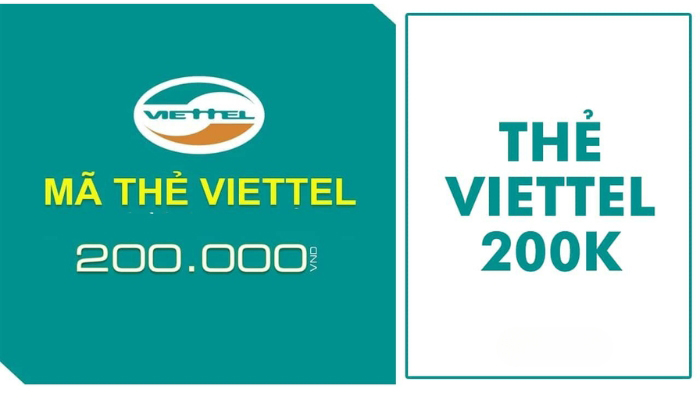 Nhận thẻ Viettel miễn phí
