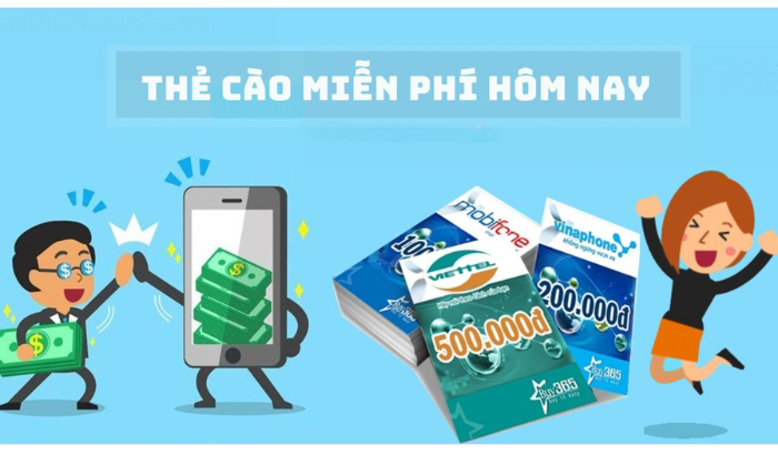 Nhận thẻ Viettel miễn phí