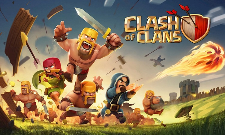 Nick Clash Of Clans Miễn Phí