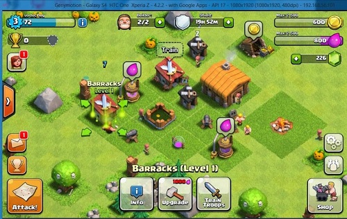 Nick Clash Of Clans Miễn Phí