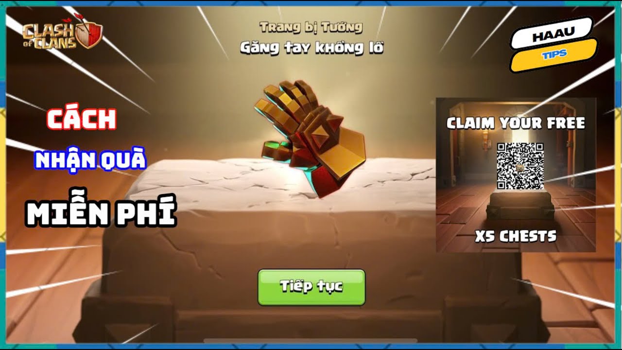 Nick Clash Of Clans Miễn Phí