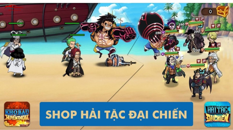 Nick Hải Tặc Miễn Phí