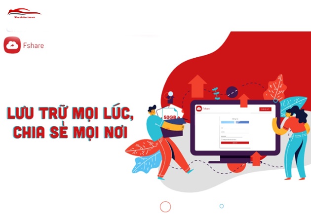 Share Acc Vip Fshare miễn phí