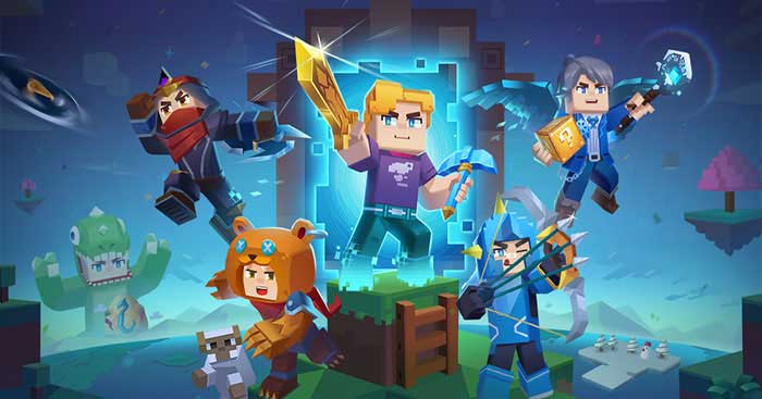 Shop Acc Blockman Go Vip Miễn Phí