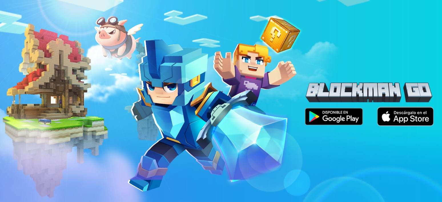 Shop Acc Blockman Go Vip Miễn Phí