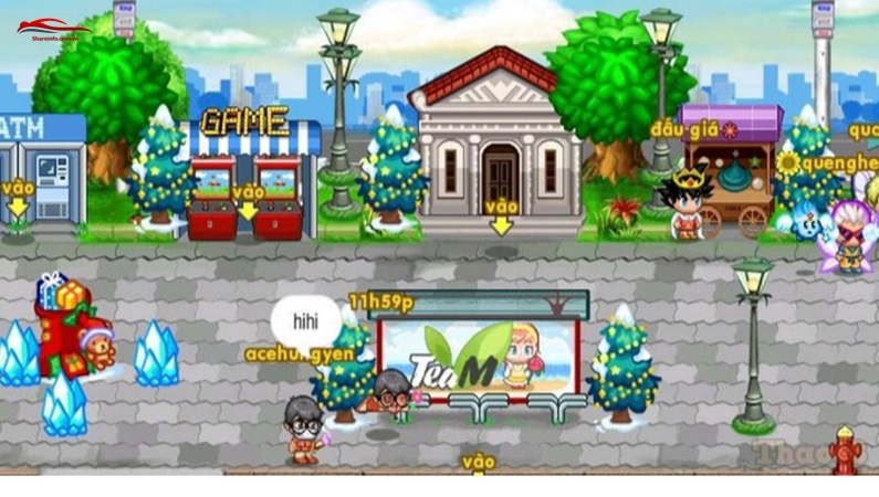 Tài Khoản Avatar Miễn Phí