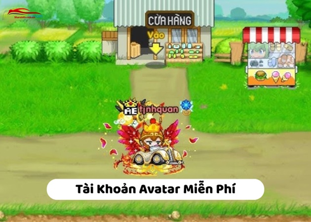 Tài Khoản Avatar Miễn Phí
