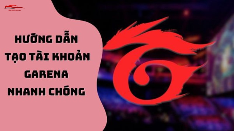Tài Khoản Garena Miễn Phí