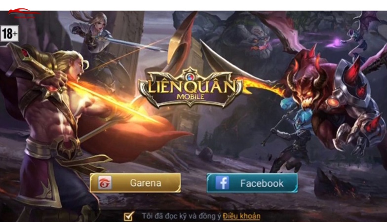 Tài Khoản Garena Miễn Phí