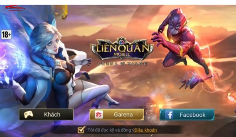 Tài Khoản Garena Miễn Phí