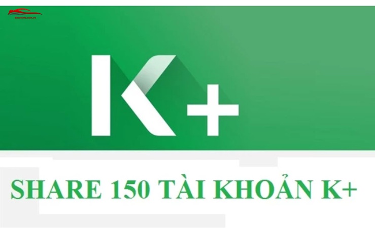 Tài Khoản K+ Free Miễn Phí